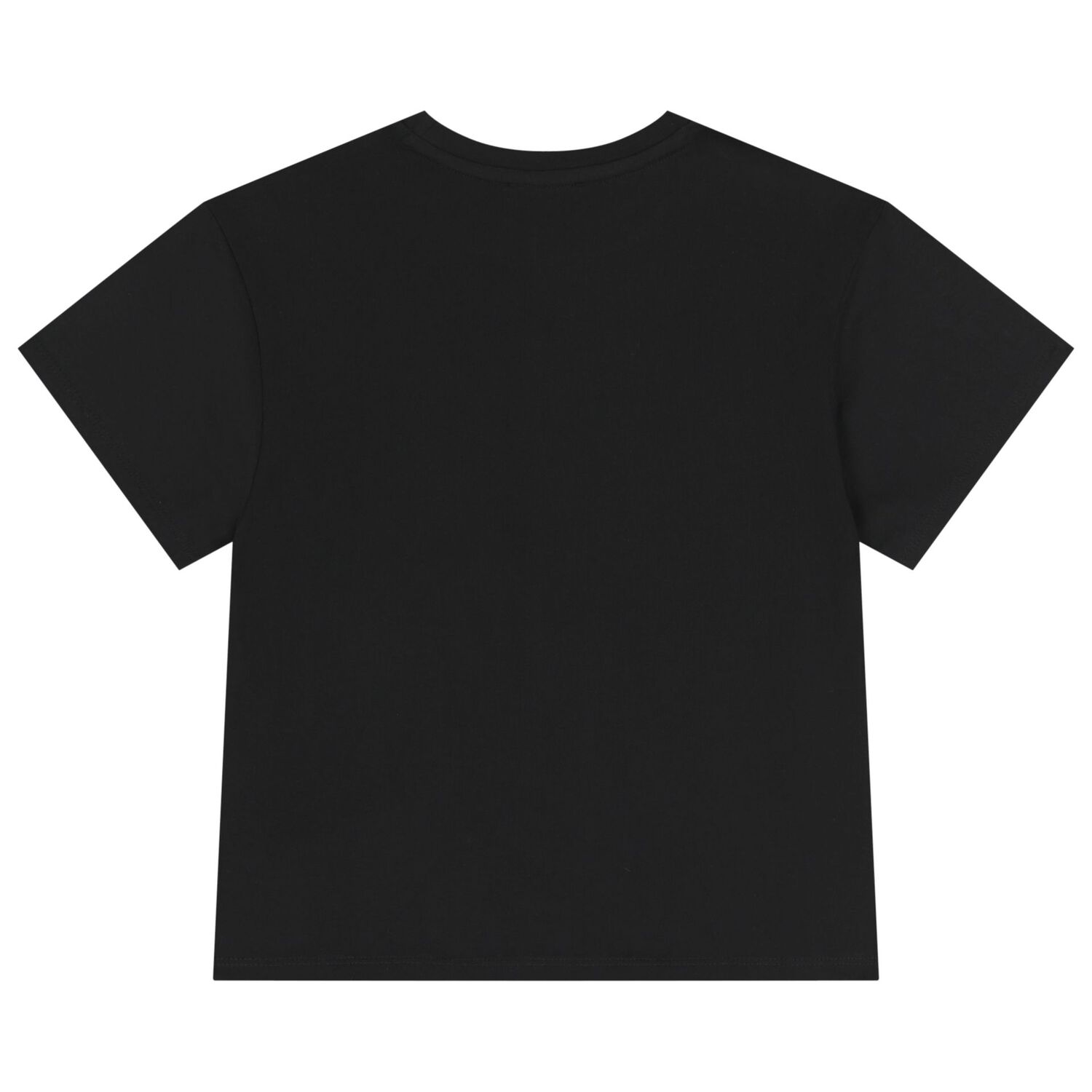 Black Logo T-Shirt, 2, hi-res