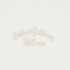 Ivory & Beige Logo Baby Blanket, 1, hi-res