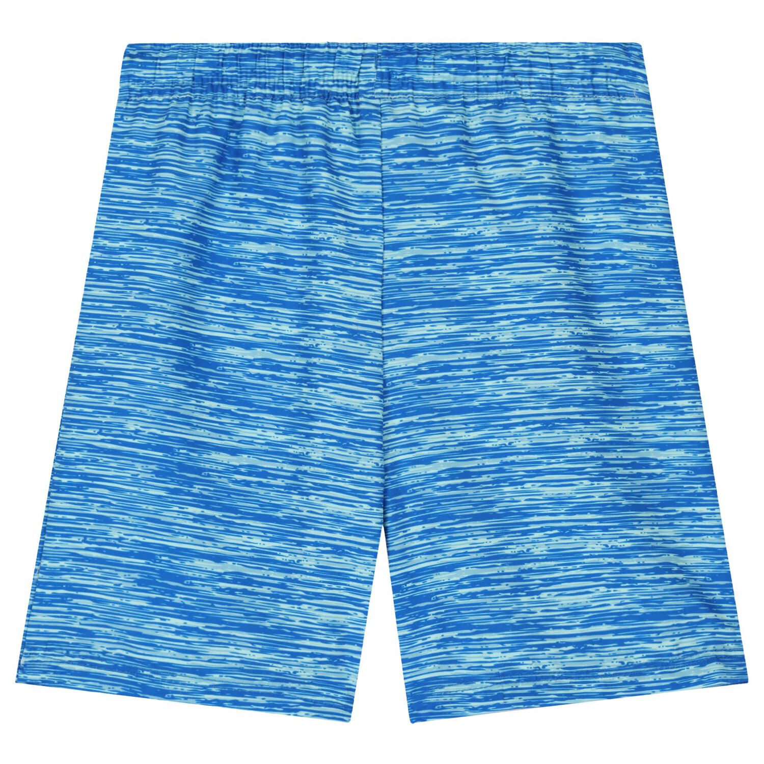 Boys Blue & Grey Swim Shorts, 1, hi-res image number null