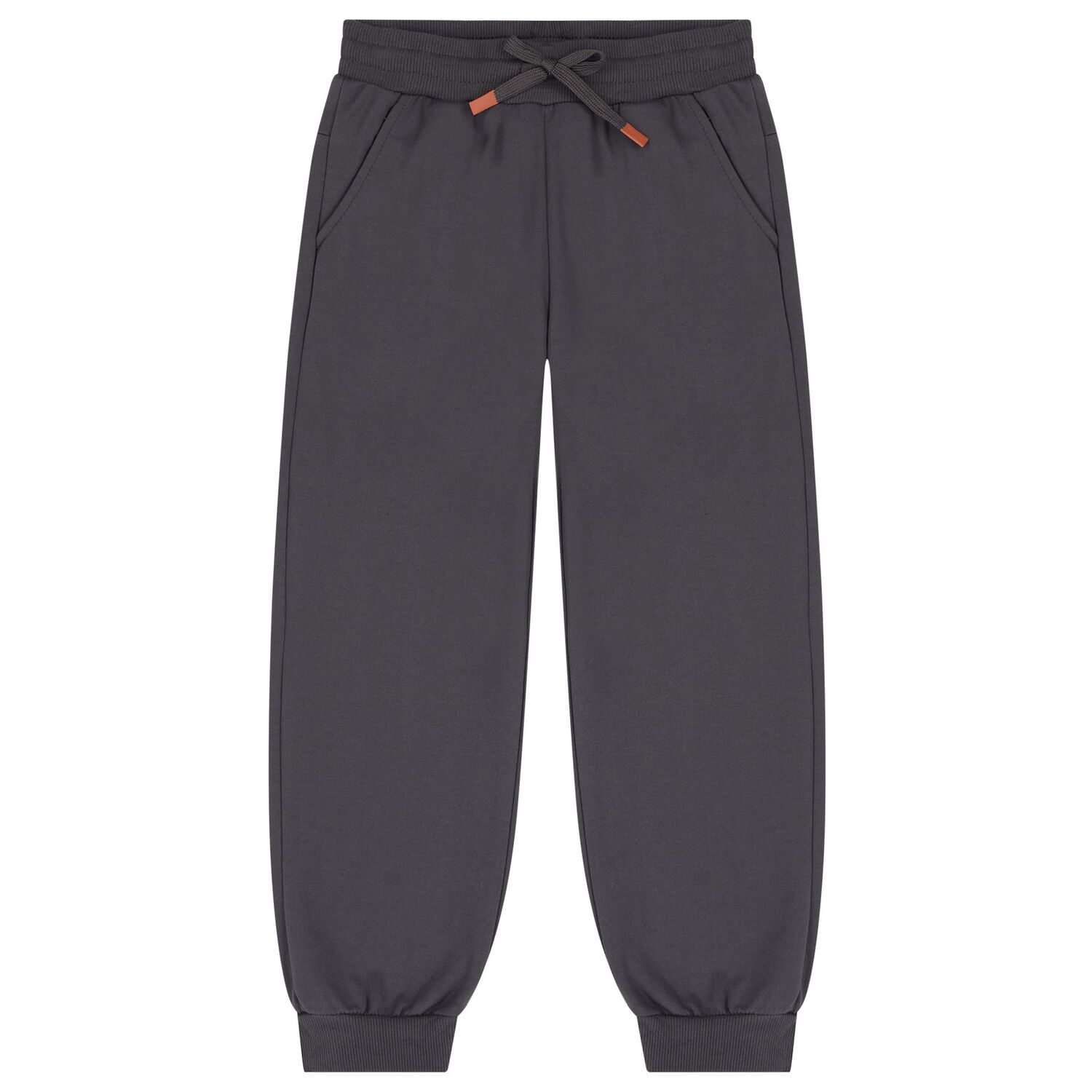 Boys Ivory, Orange & Grey Car Tracksuit ( 3 Piece ), 1, hi-res