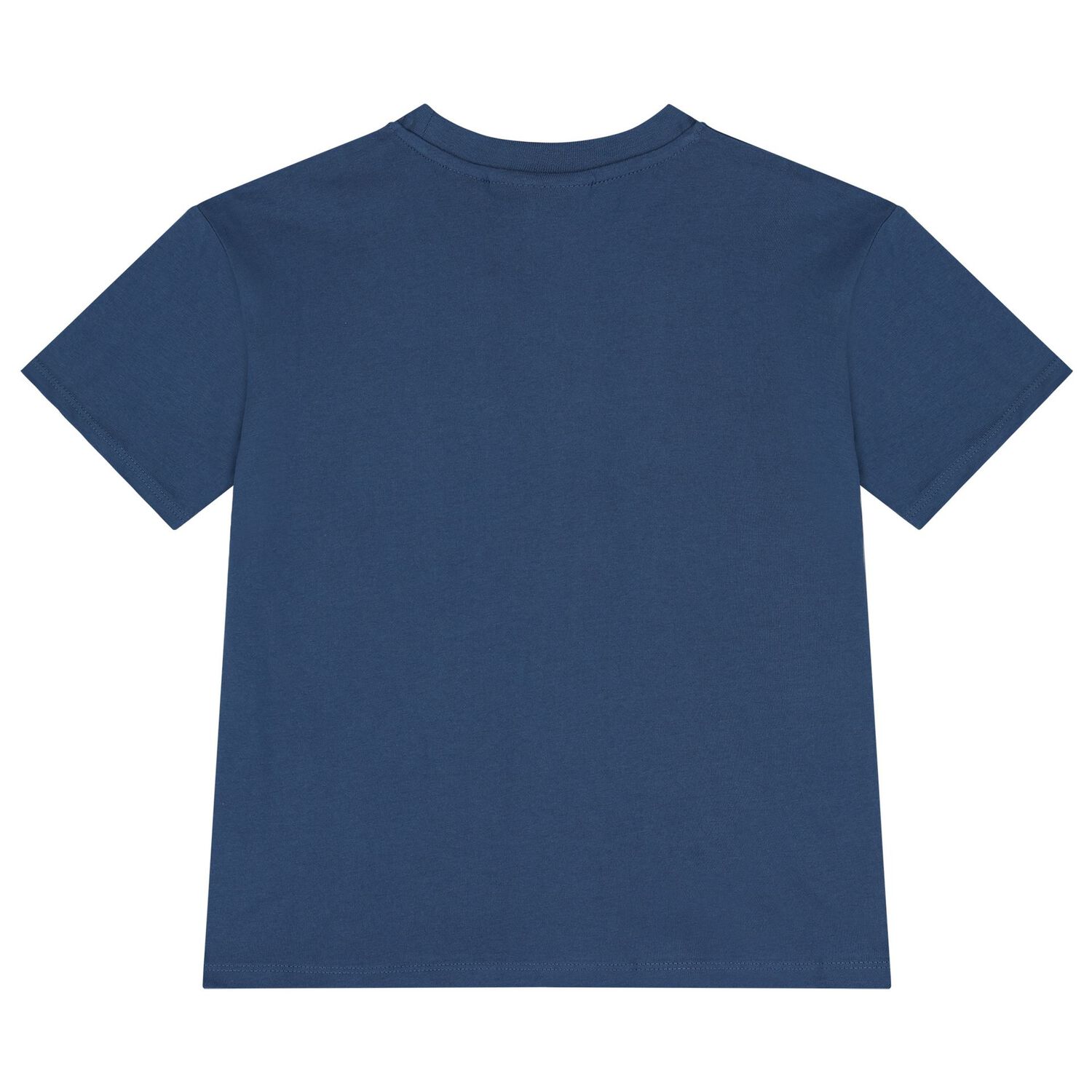 Boys Blue Logo T-Shirt, 1, hi-res image number null