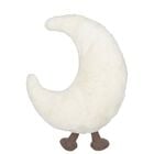 White Amuseables Moon Soft Toy ( 23CM ), 1, hi-res