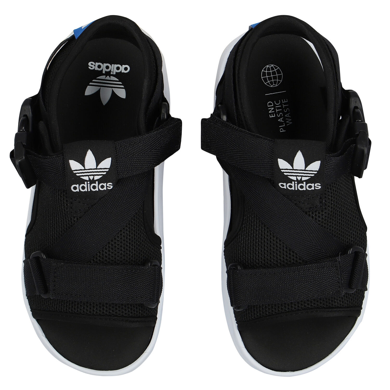 Black & White 360 3.0 Sandals, 1, hi-res image number null