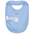 Baby Boys Blue Clouds Babygrow Gift Set, 1, hi-res