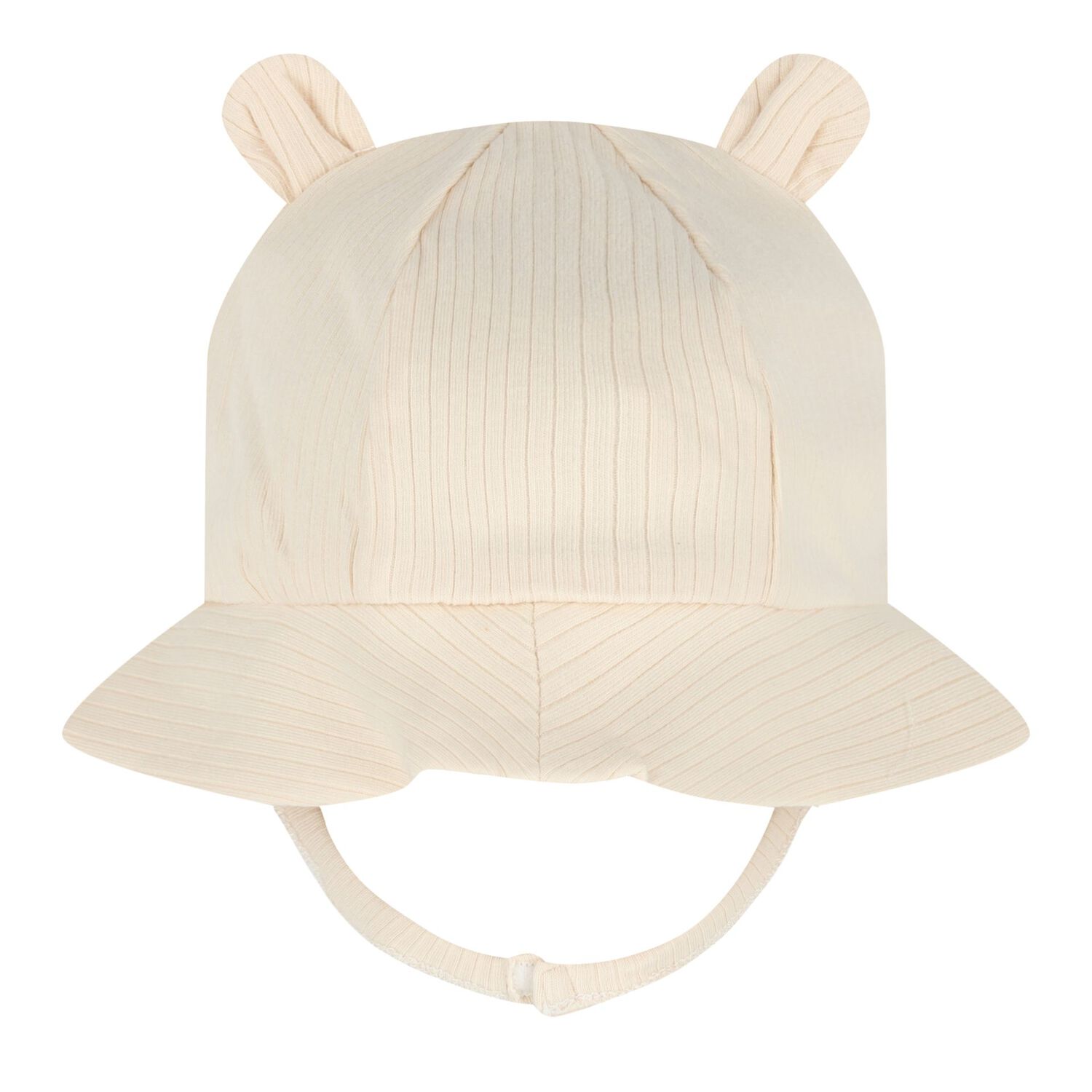 Baby Boys Ivory & Beige Romper Set, 1, hi-res