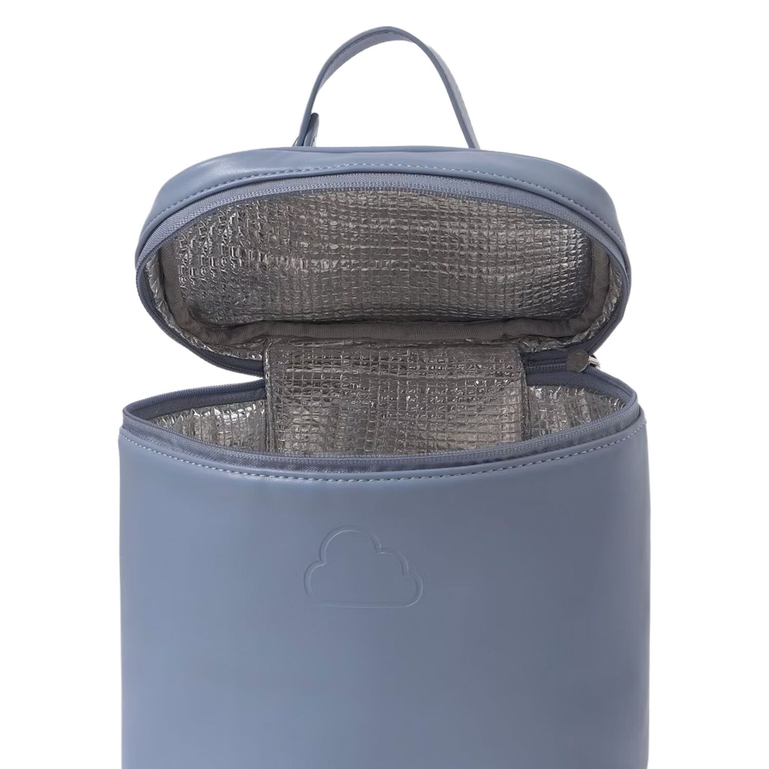 Blue Insulated Bottle Bag, 3, hi-res image number null