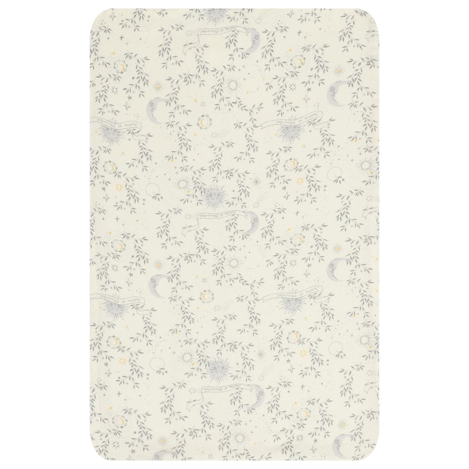 حقيبه تغيير حفاضات باللون العاجى , 1, hi-res