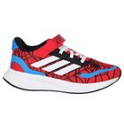 Boys Red Runfalcon Spiderman Trainers, 1, hi-res