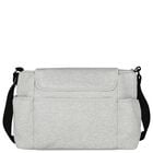 Grey Teddy Bear Logo Baby Changing Bag ( 40CM ), 2, hi-res