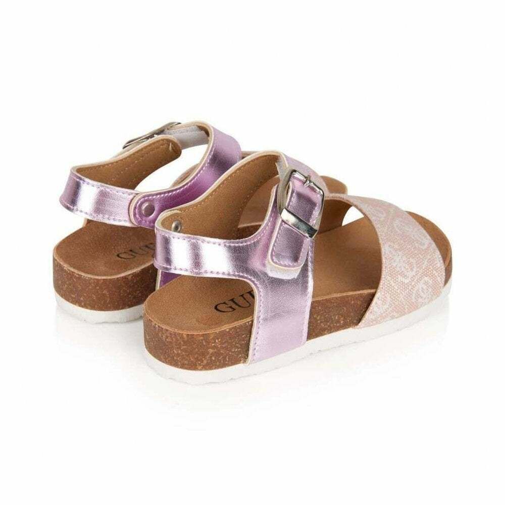 Guess girls sandals shop