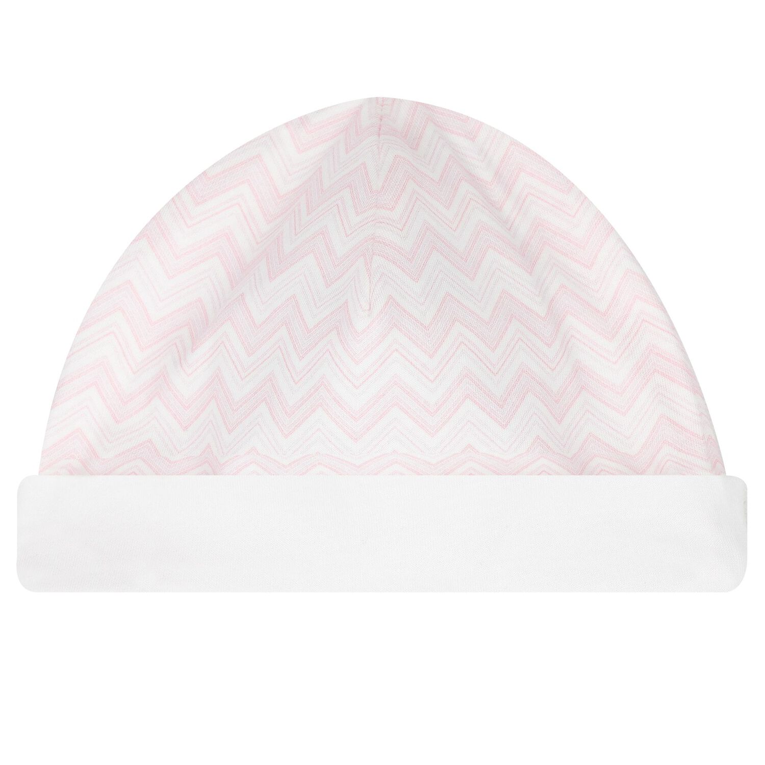 طقم هدايا للبنات الصغار بالشعار متعرج باللون الوردي, 1, hi-res