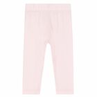 Baby Girls Pink Leggings Set, 1, hi-res
