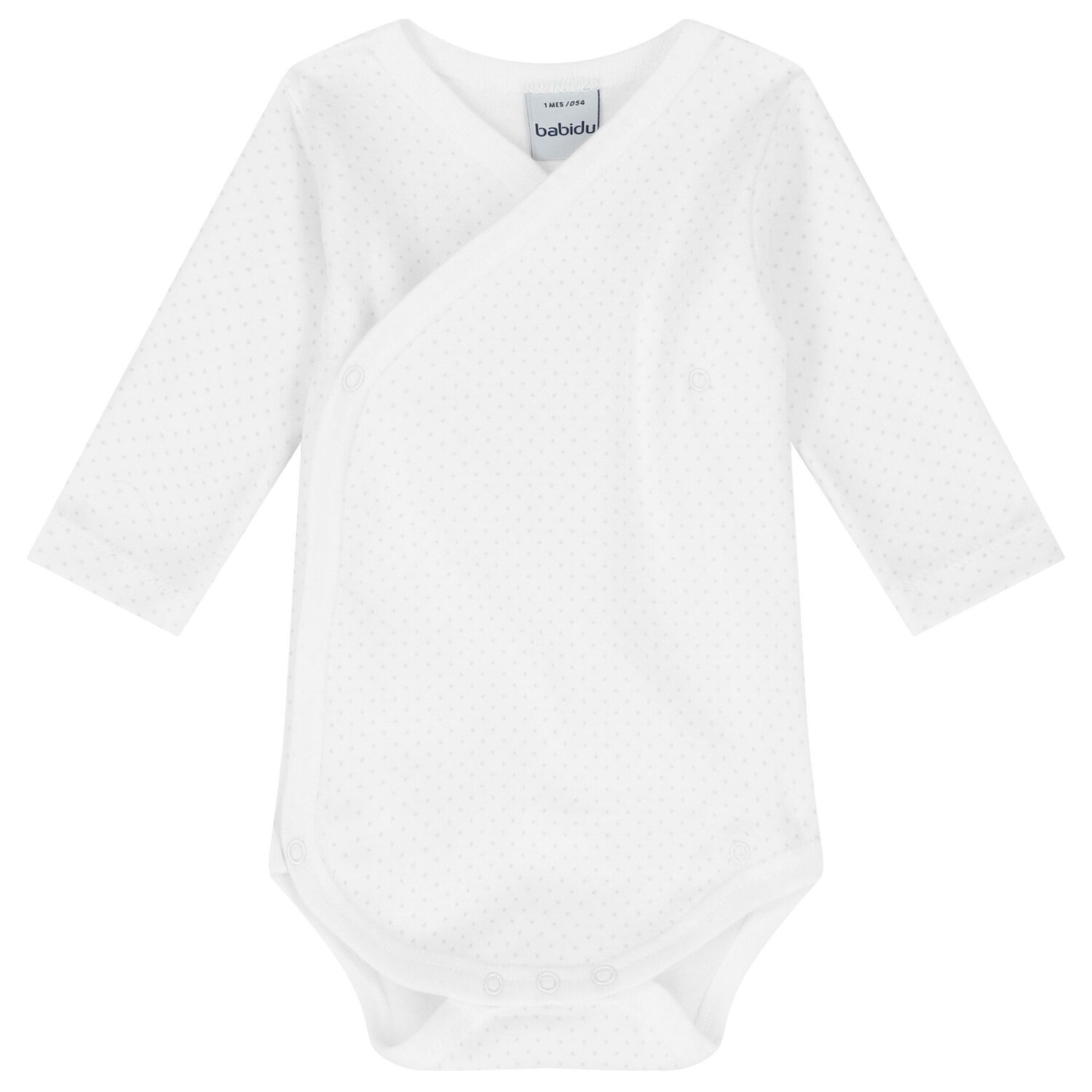 White & Grey Dots Baby Gift Set, 3, hi-res image number null