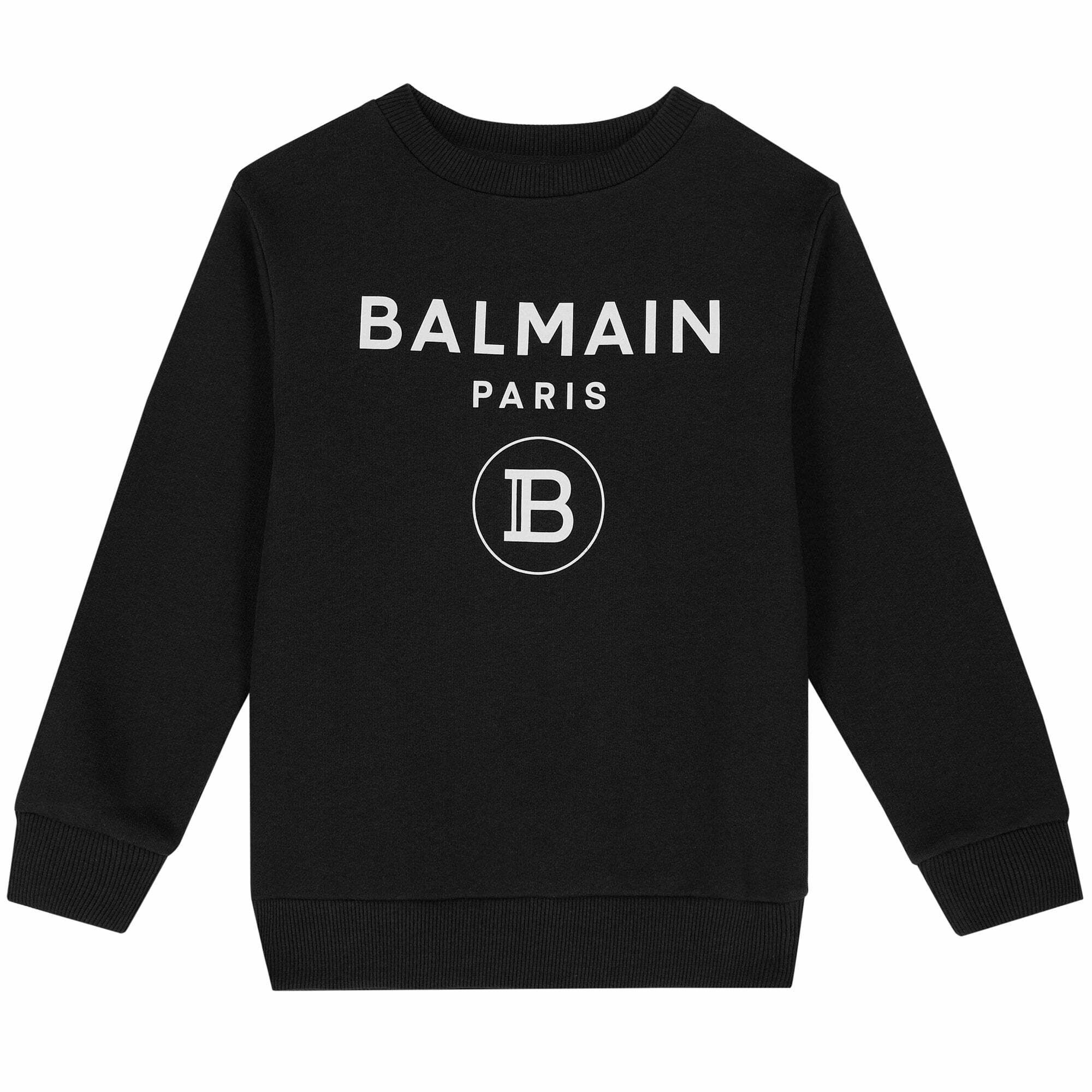 Junior black sweatshirt online