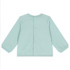 Baby Boys Green & White Tracksuits ( 2-Pack ), 1, hi-res