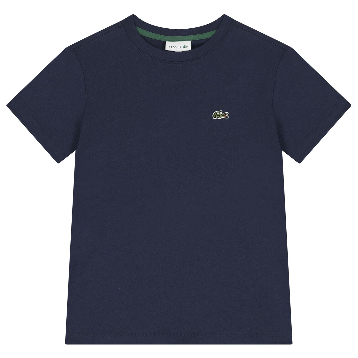 Navy Blue Logo T-Shirt, 3, hi-res