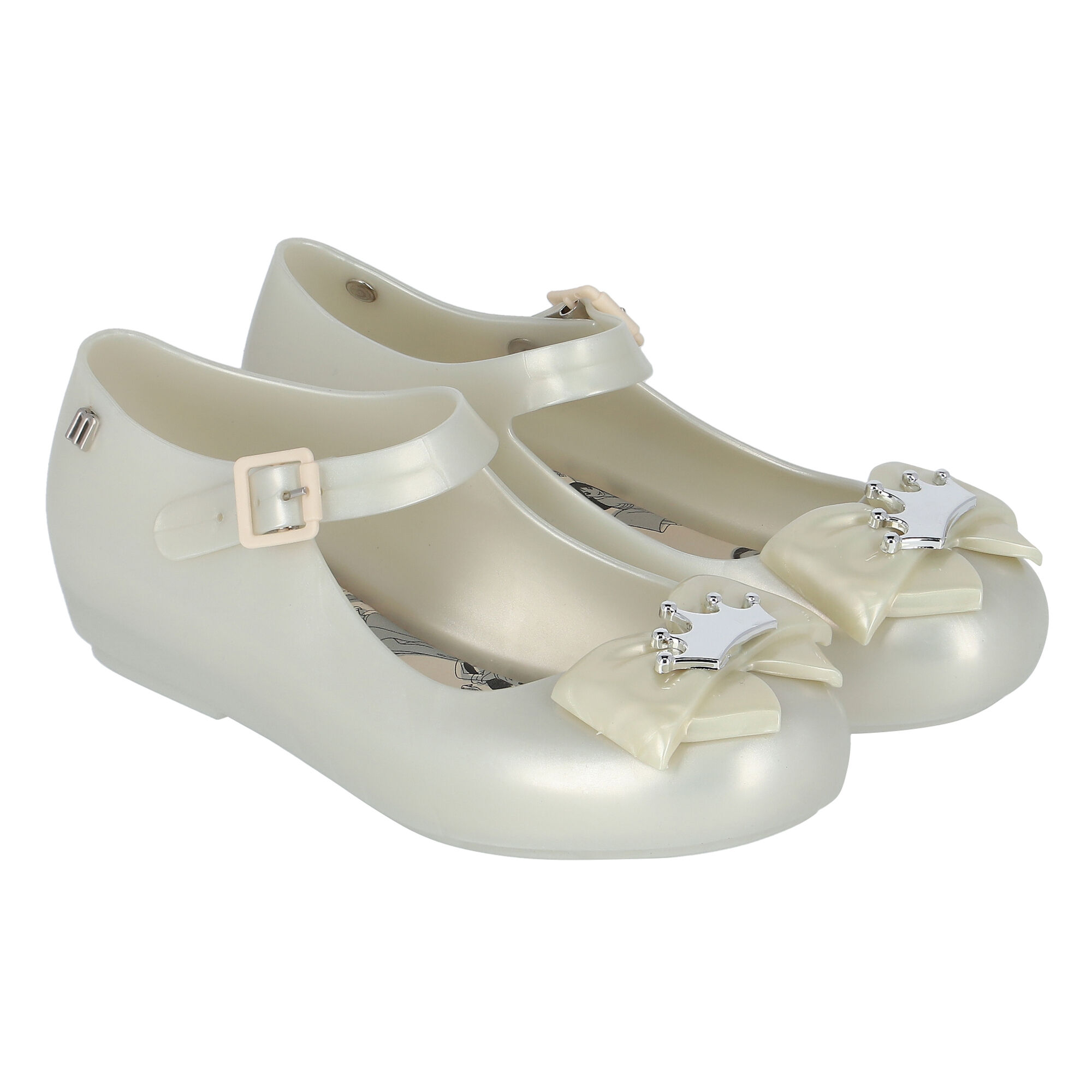 Baby girl melissa best sale shoes