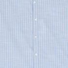 Boys Blue & White Striped Shorts Set, 1, hi-res