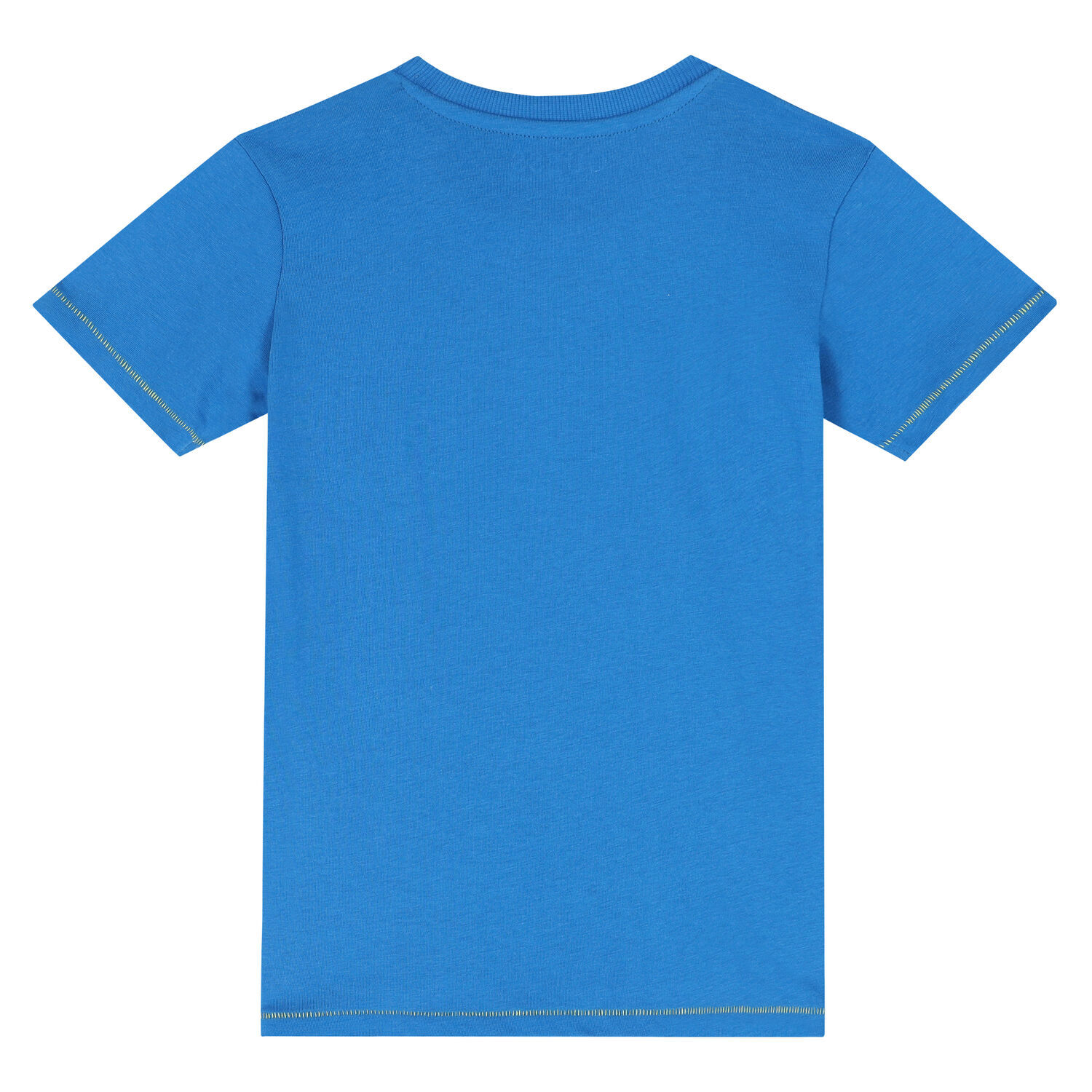 Boys Navy Logo T-Shirt, 2, hi-res image number null