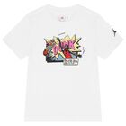 White Air Jordan Comics T-Shirt, 1, hi-res