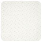 طقم بنات هدايا بالشعار باللون العاجي, 1, hi-res