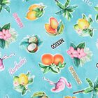 Girls Green Ruffled Swimsuit, 3, hi-res