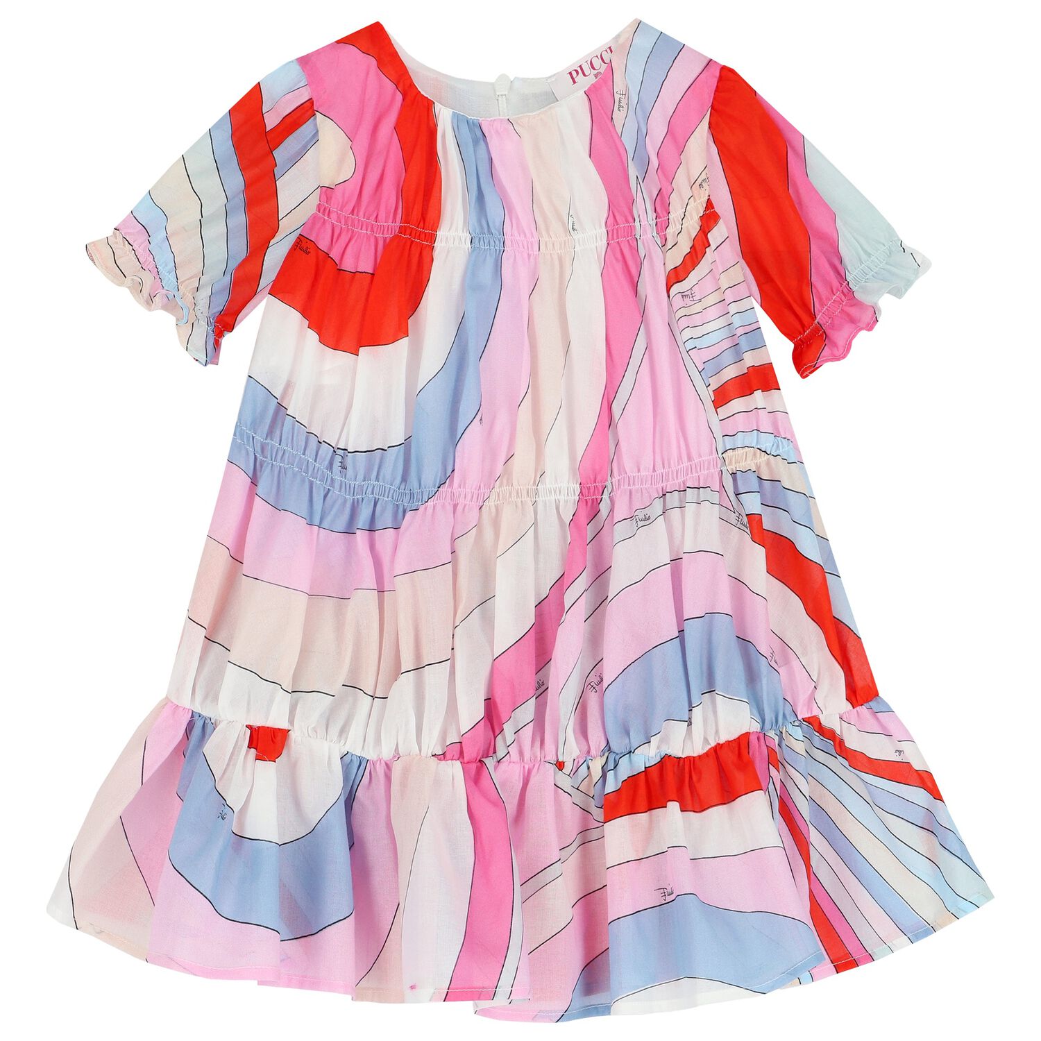 knee length dresses for ladies Pucci
