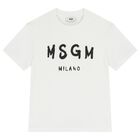 White Logo T-Shirt, 1, hi-res