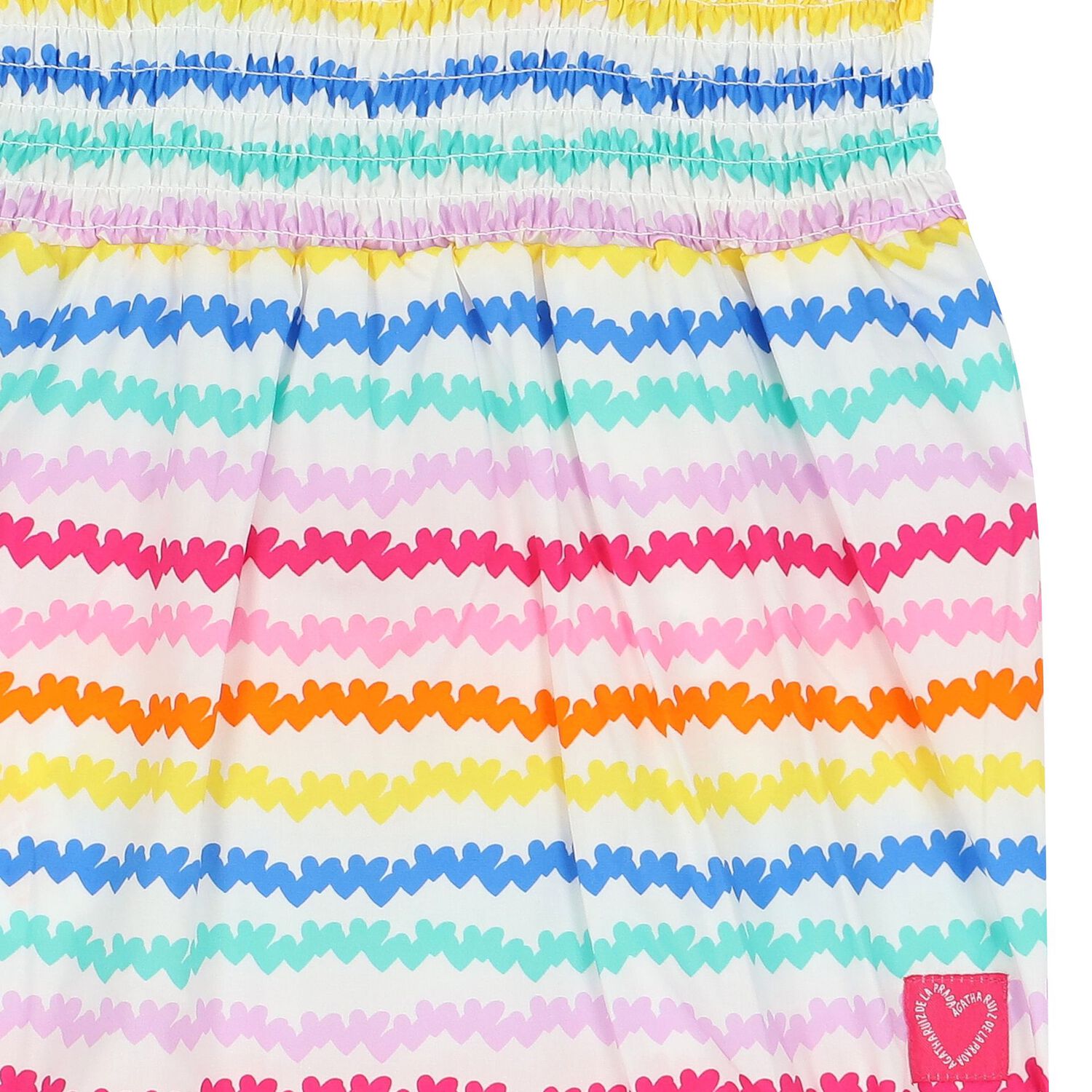 Baby Girls Multi-Coloured Romper, 1, hi-res