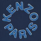 Navy Blue Logo T-Shirt, 2, hi-res