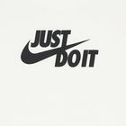 تيشيرت  بالشعار باللون الابيض, 1, hi-res