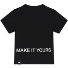 Black Logo T-Shirt, 1, hi-res