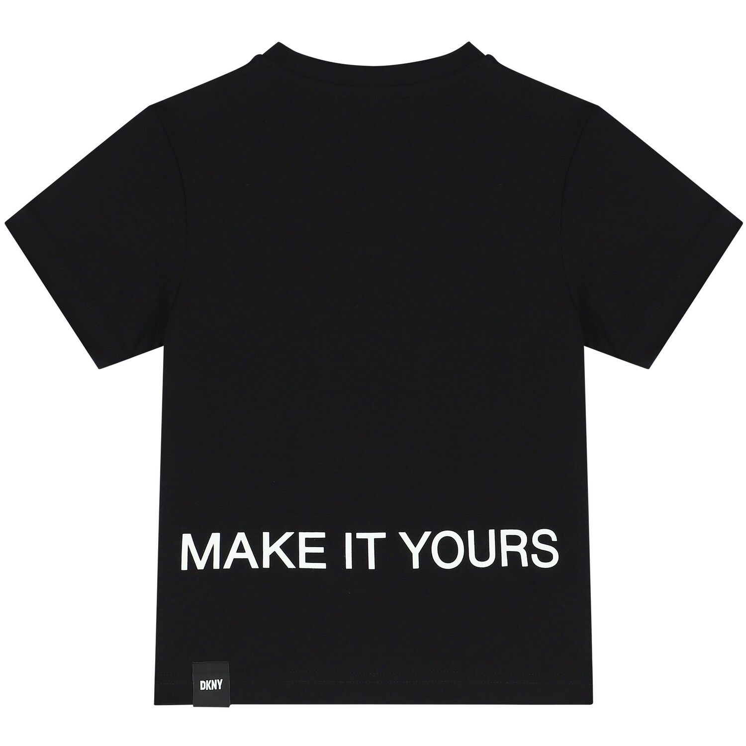 Black Logo T-Shirt, 1, hi-res image number null