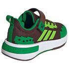 Boys Brown & Green Minecraft Pro Trainers, 1, hi-res