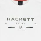 Boys White Logo T-Shirt, 2, hi-res