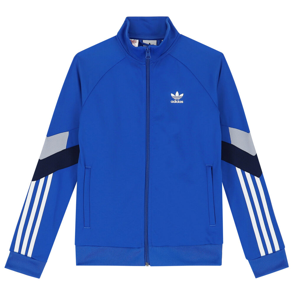 adidas track top junior