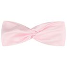 Baby Girls Pink Logo Babygrow Set, 1, hi-res