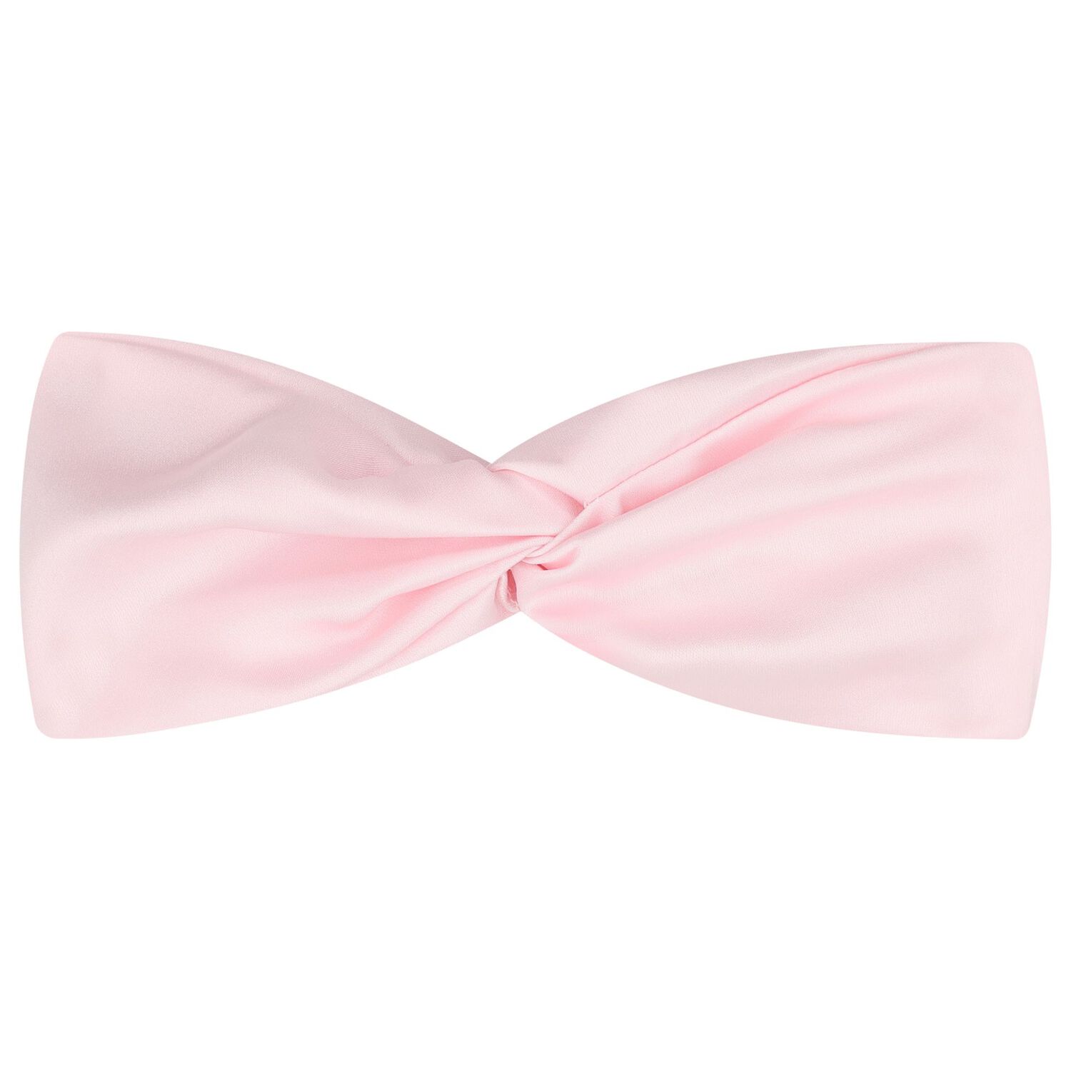 Baby Girls Pink Logo Babygrow Set, 1, hi-res