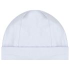 Baby Boys Blue Smocked Babygrow Gift Set, 2, hi-res