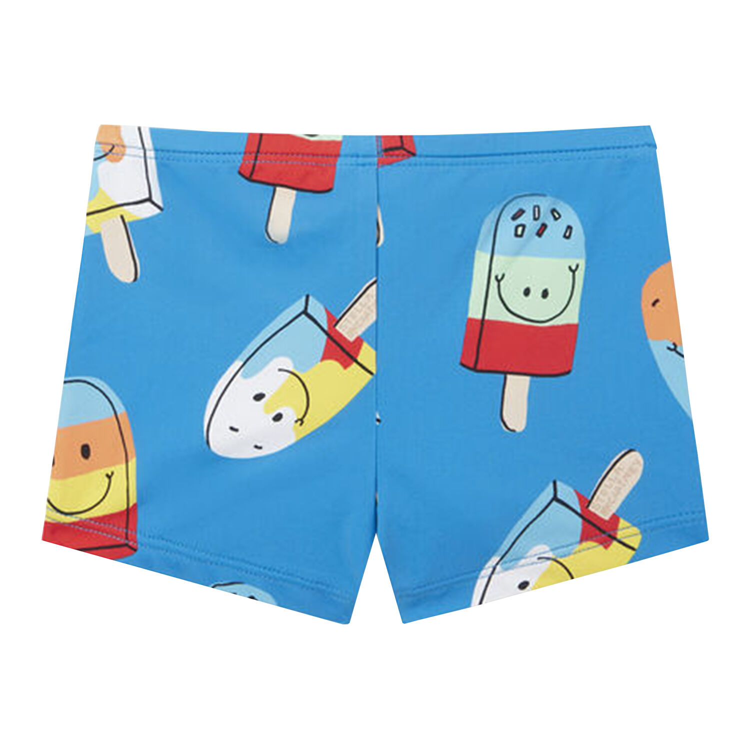 Younger Boys Blue Swim Set, 1, hi-res