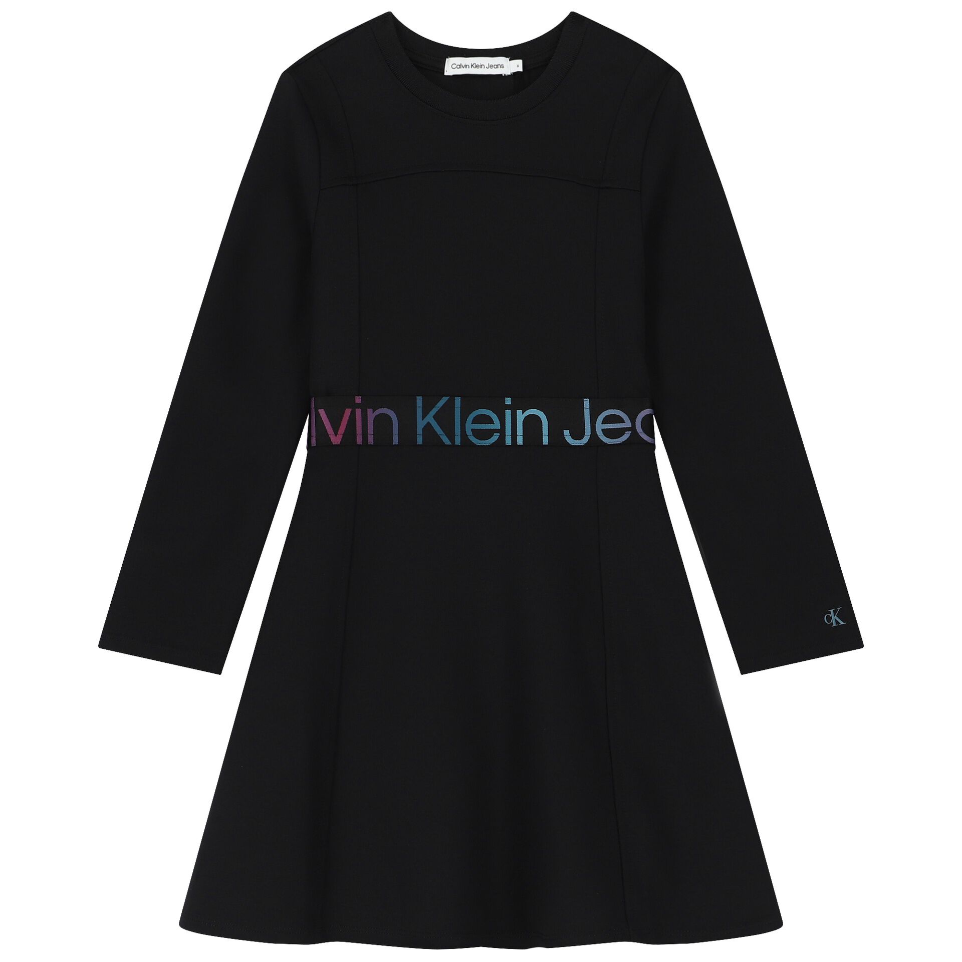 Calvin klein shop girls dress
