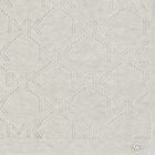 Grey Logo Knitted Baby Blanket, 1, hi-res