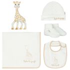 Giraffe Baby Gift Set, 1, hi-res