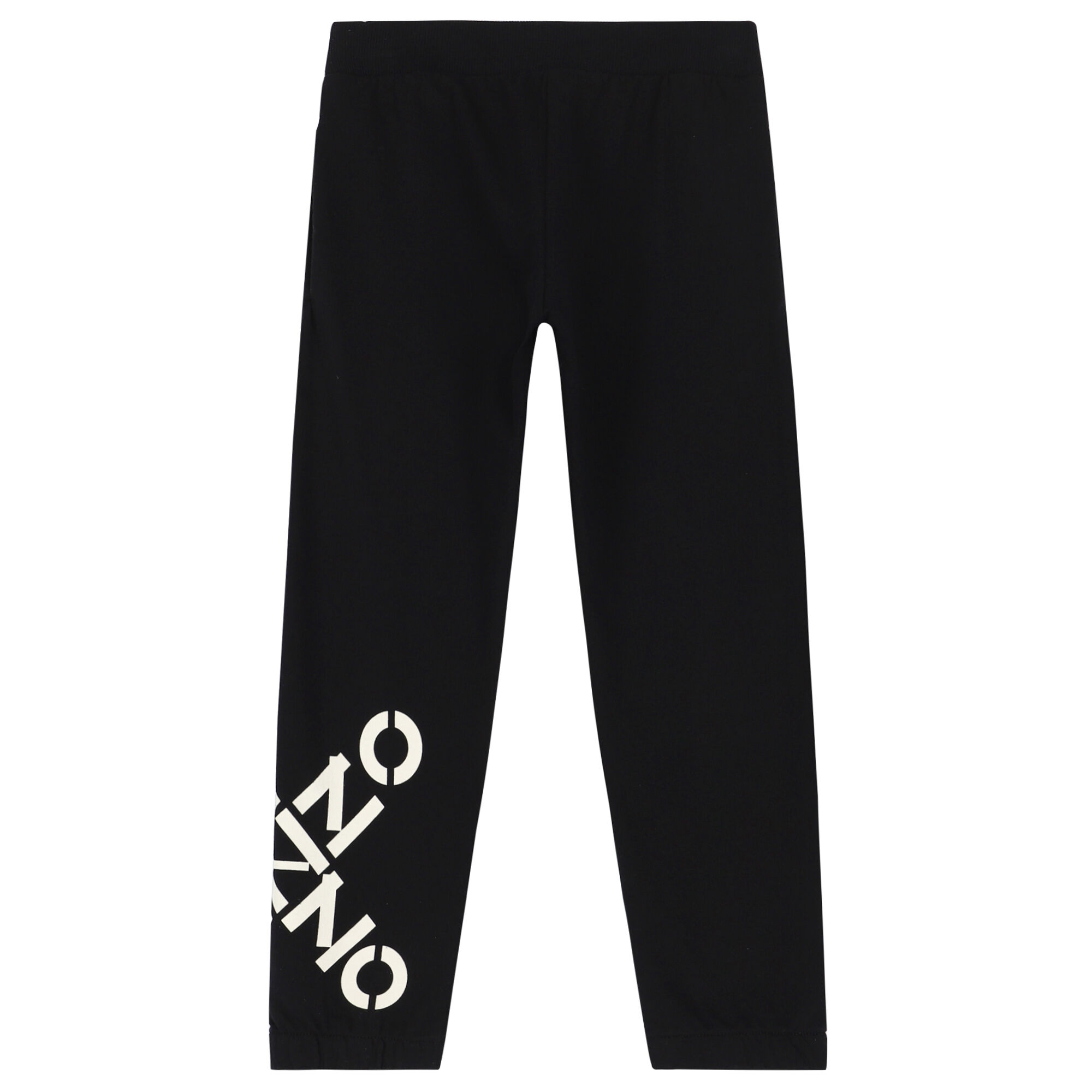 Black kenzo joggers outlet