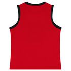 Boys Red & Black Jordan Logo Shorts Set, 1, hi-res