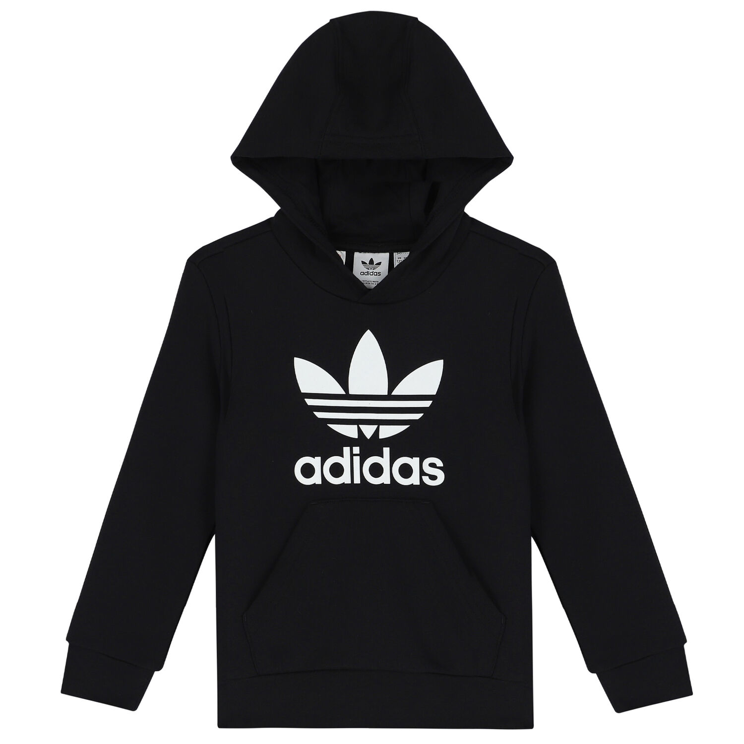 Black Logo Tracksuit, 1, hi-res