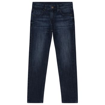 Boys Blue Denim Jeans