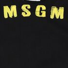 Black & Yellow Logo Sweatshirt, 1, hi-res