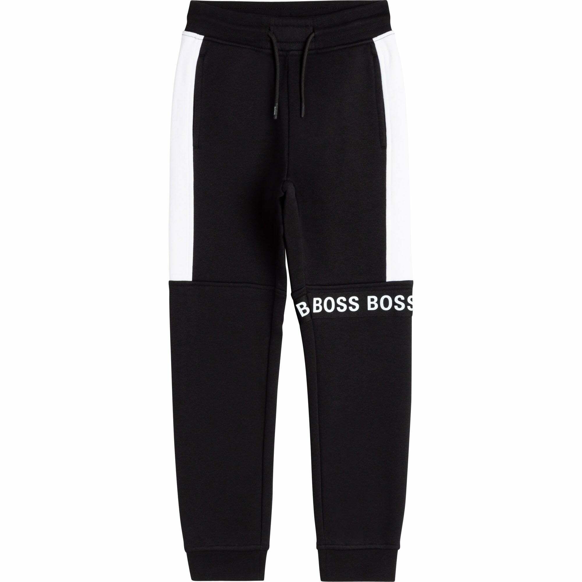 Junior hugo sales boss joggers