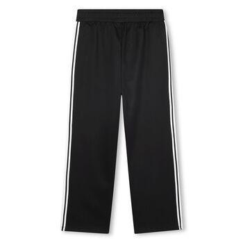 Black Tiger Logo Joggers